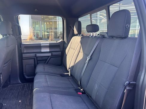 Used 2015 Ford F150 XLT w/ Equipment Group 302A Luxury image 12