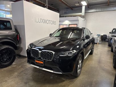 Used 2023 BMW X4 xDrive30i w/ Premium Package