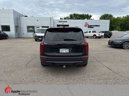 Used 2021 Kia Telluride EX w/ EX Premium Package AWD/4WD image 5