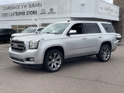 Used 2015 GMC Yukon SLE w/ Convenience Package image 3