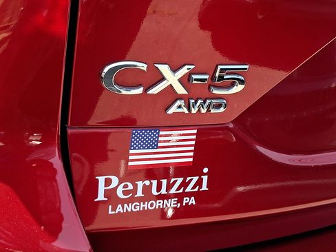 Certified 2023 MAZDA CX-5 AWD 2.5 S image 30