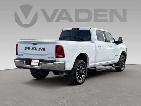 New 2026 RAM 3500 Longhorn image 22