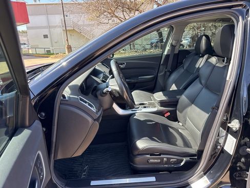 Used 2020 Acura TLX image 12