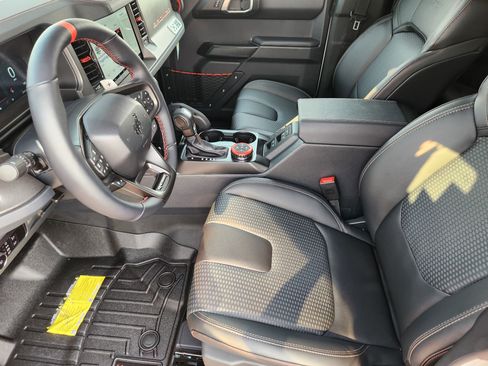 New 2026 Ford Bronco Raptor AWD/4WD image 10