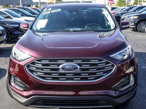 Certified 2024 Ford Edge Titanium image 5