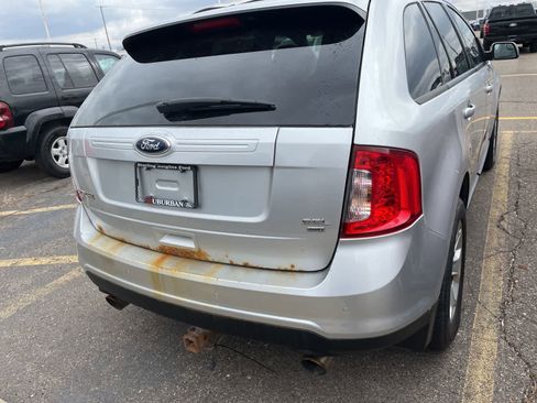 Used 2013 Ford Edge SEL image 12