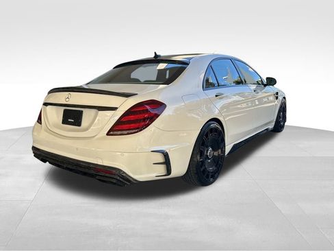 Used 2019 Mercedes-Benz S 560 Sedan w/ Premium Package image 3