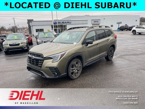 Used 2023 Subaru Ascent Onyx Edition image 5