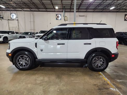 Used 2022 Ford Bronco Sport Big Bend w/ Convenience Package AWD/4WD image 7