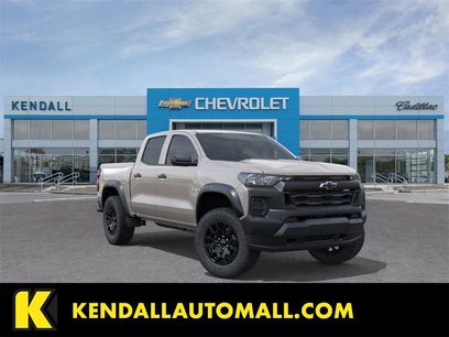 New 2026 Chevrolet Colorado Trail Boss