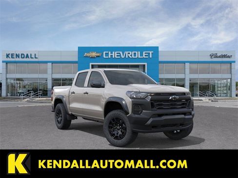 New 2026 Chevrolet Colorado Trail Boss image 1
