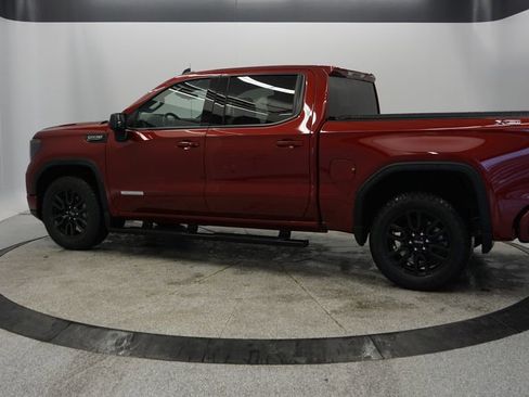 Used 2024 GMC Sierra 1500 Elevation image 4
