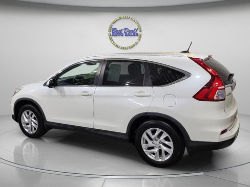 Used 2016 Honda CR-V EX-L image 4