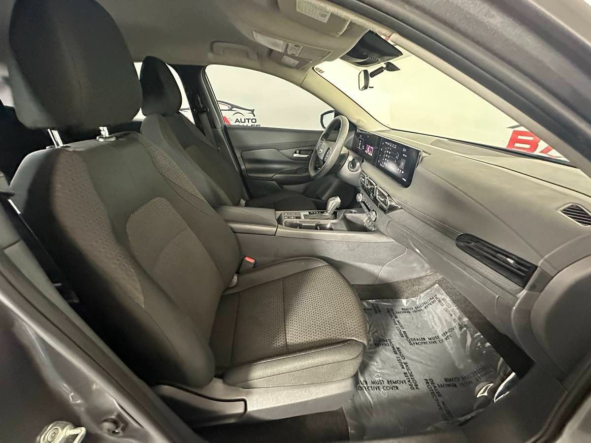Used 2026 Nissan Sentra S w/ Floor Mat Package FWD image 24