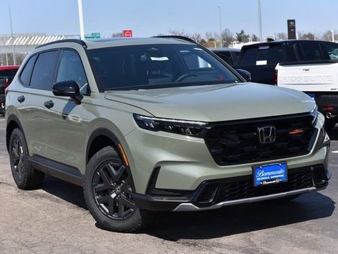 New 2026 Honda CR-V TrailSport image 2