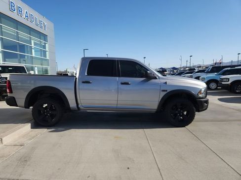 Used 2020 RAM 1500 Classic Warlock w/ Electronics Group AWD/4WD image 4