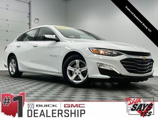 Used 2023 Chevrolet Malibu LT video 1