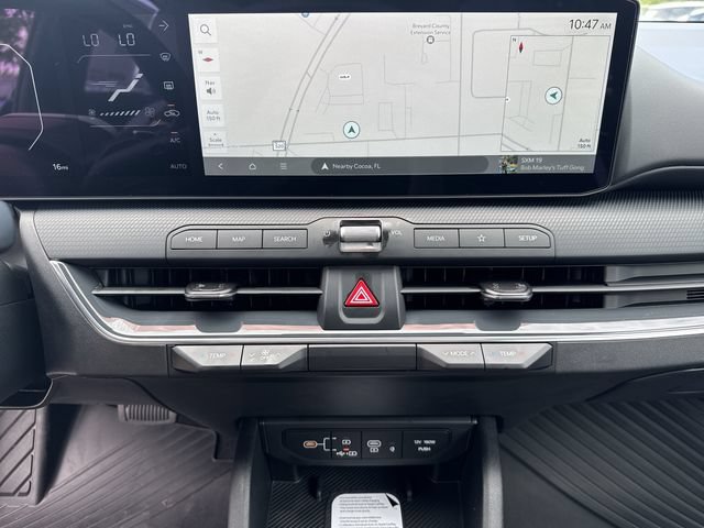 New 2026 Kia K4 EX w/ GT-Line Premium Package FWD image 25