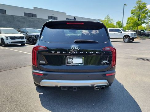 Certified 2020 Kia Telluride SX w/ SX Prestige Package AWD/4WD image 5