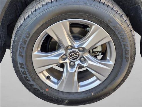 Used 2024 Toyota RAV4 XLE w/ Convenience Package FWD image 14