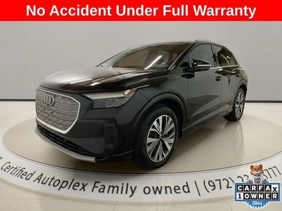 Used 2023 Audi Q4 e-tron Premium Plus w/ Premium Plus
