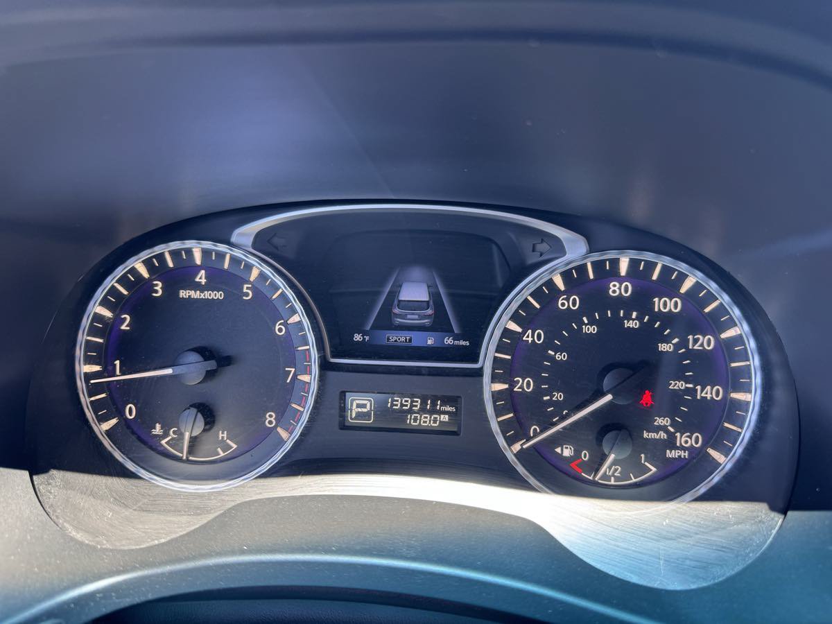 Used 2015 INFINITI QX60 Luxe w/ Deluxe Touring Package AWD/4WD image 30