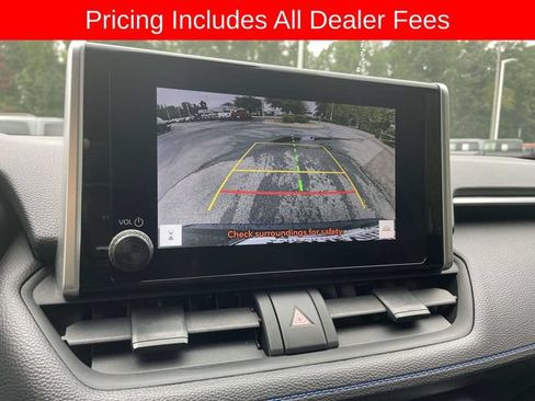 Used 2023 Toyota RAV4 SE AWD/4WD image 31