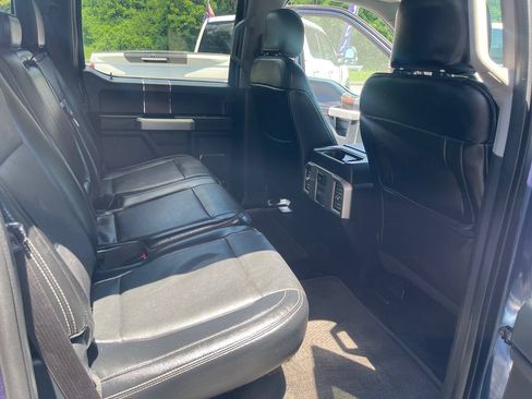 Used 2015 Ford F150 Lariat w/ Equipment Group 502A Luxury AWD/4WD image 27