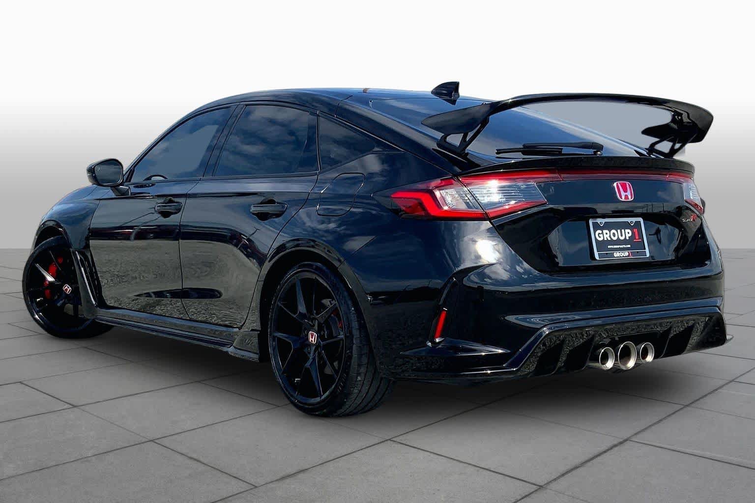 Used 2024 Honda Civic Type R image 12