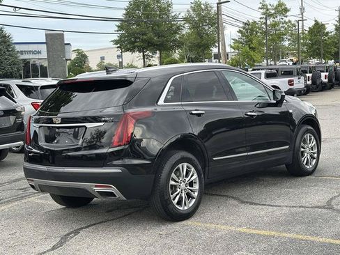 Used 2020 Cadillac XT5 Premium Luxury AWD/4WD image 27