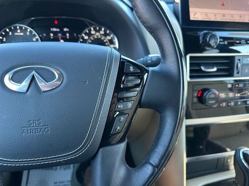 Used 2023 INFINITI QX80 Sensory w/ Cargo Package AWD/4WD image 23