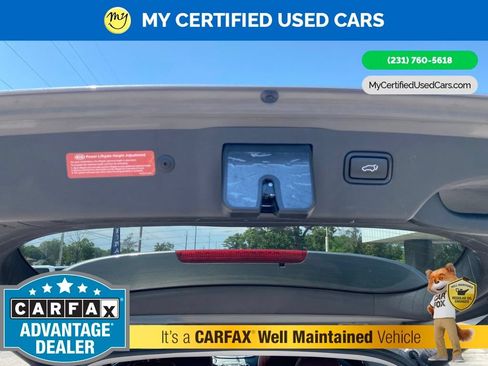 Used 2018 Kia Sorento SX AWD/4WD image 8