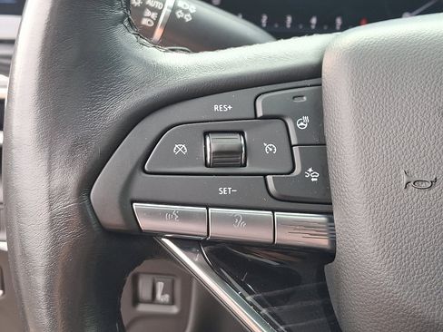 Certified 2022 Cadillac Escalade ESV Sport w/ LPO, ONYX Package AWD/4WD image 28