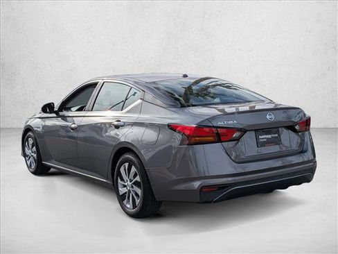 Used 2020 Nissan Altima 2.5 S image 7