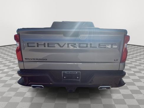Used 2025 Chevrolet Silverado 1500 LT Trail Boss w/ LT Trail Boss Premium Package image 4