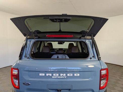Used 2023 Ford Bronco Sport Badlands w/ Premium Package image 16