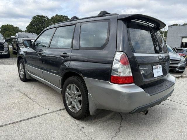 Used 2008 Subaru Forester 2.5X L.L. Bean AWD/4WD image 7