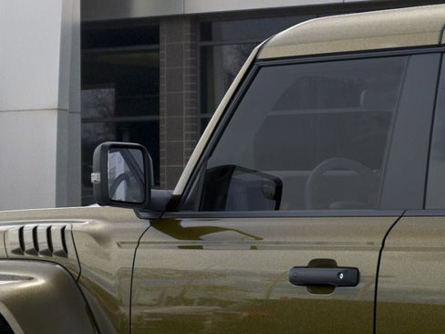 New 2025 Ford Bronco Raptor w/ Interior Carbon Fiber Pack image 22