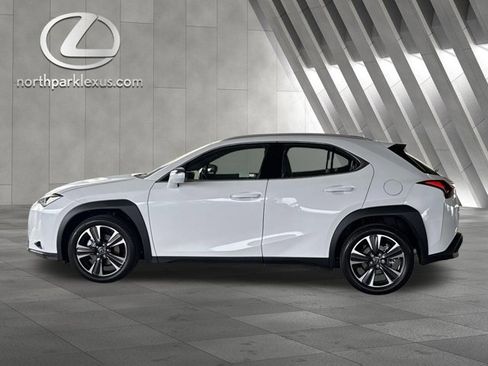Certified 2026 Lexus UX 300h FWD w/ Accessory Package (Z2) image 1