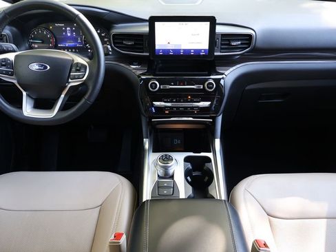 Used 2024 Ford Explorer Limited image 14