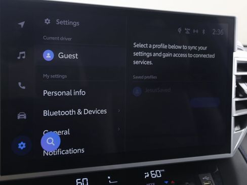 Used 2025 Toyota Tundra Platinum image 36