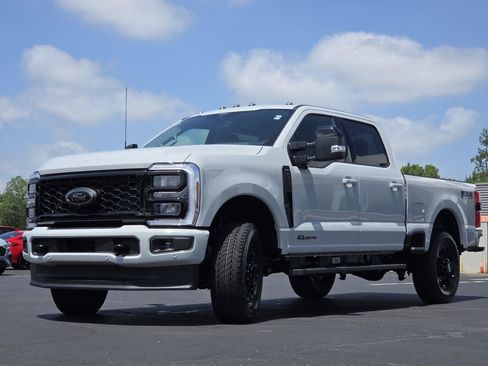 New 2026 Ford F350 Lariat w/ Black Appearance Package AWD/4WD image 17