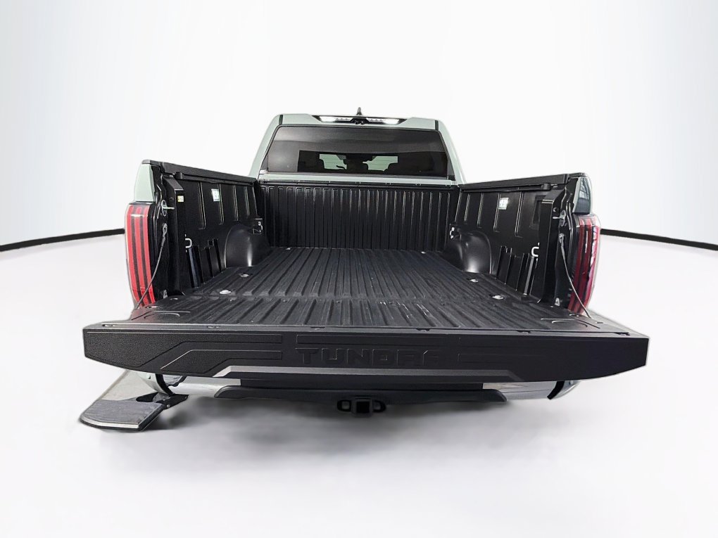 Used 2025 Toyota Tundra 1794 Edition AWD/4WD image 26