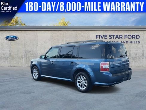 Used 2019 Ford Flex SE FWD image 8