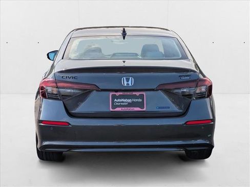 New 2026 Honda Civic Sport Touring image 7