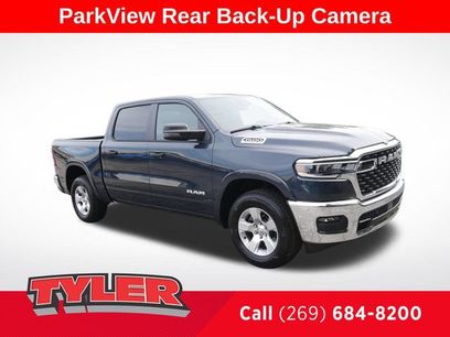 New 2027 RAM 1500 4x4 Crew Cab