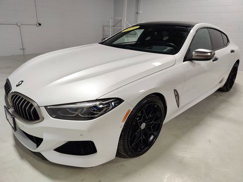 Used 2020 BMW M850i Gran Coupe xDrive w/ Driving Assistance Package image 21