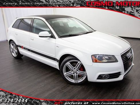 Used 2011 Audi A3 TDI Premium Plus image 1