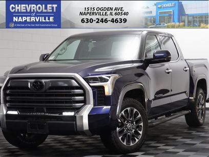 Used 2023 Toyota Tundra Limited