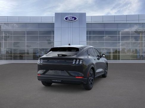 New 2026 Ford Mustang Mach-E Select RWD image 8